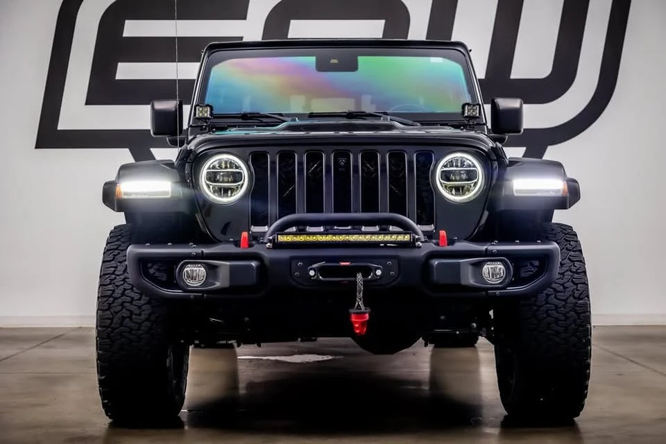 2021 Jeep JT Gladiator - Image 4 of 20