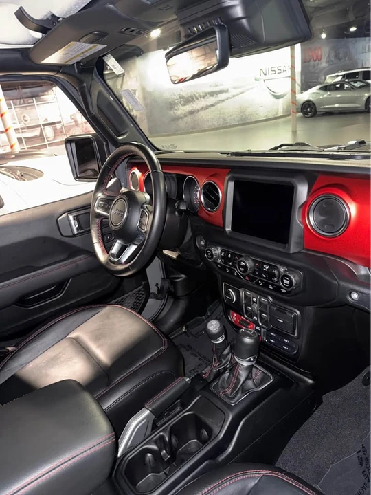 2021 Jeep JT Gladiator - Image 3 of 8