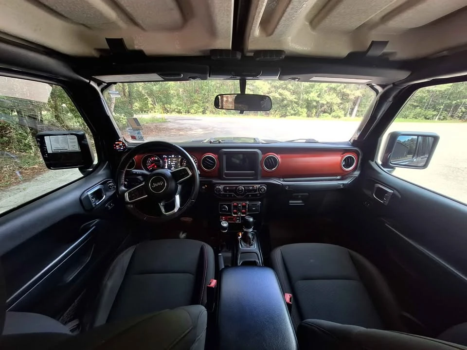 2021 Jeep JT Gladiator - Image 15 of 15
