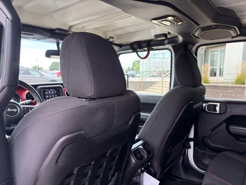 2021 Jeep JT Gladiator - Image 13 of 20