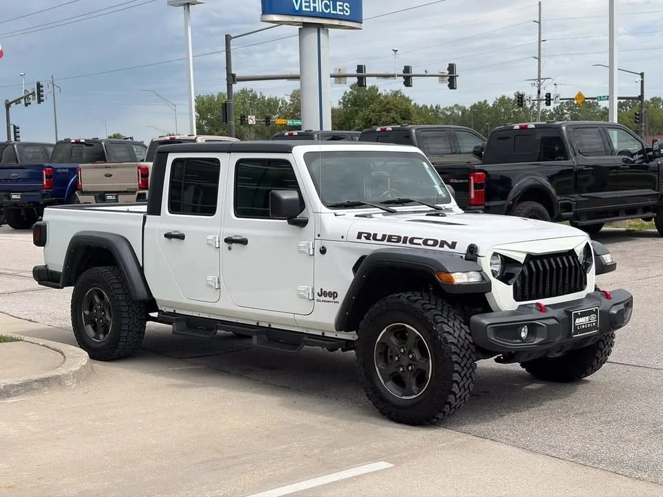 2021 Jeep JT Gladiator - Image 7 of 20