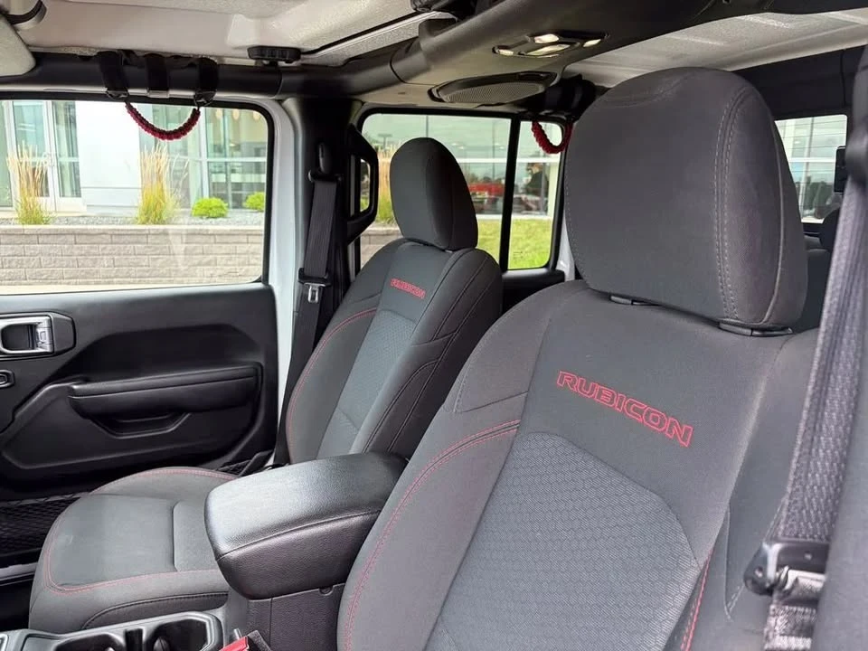 2021 Jeep JT Gladiator - Image 10 of 20