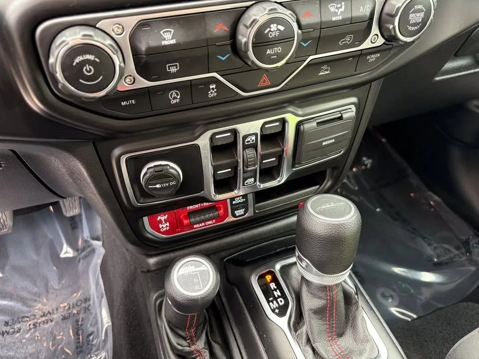 2021 Jeep JT Gladiator - Image 20 of 20