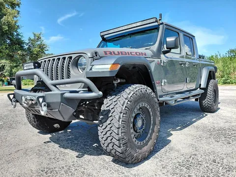 2021 Jeep Gladiator Rubicon