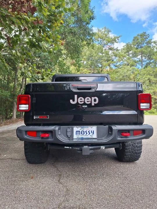 2021 Jeep JT Gladiator - Image 5 of 15