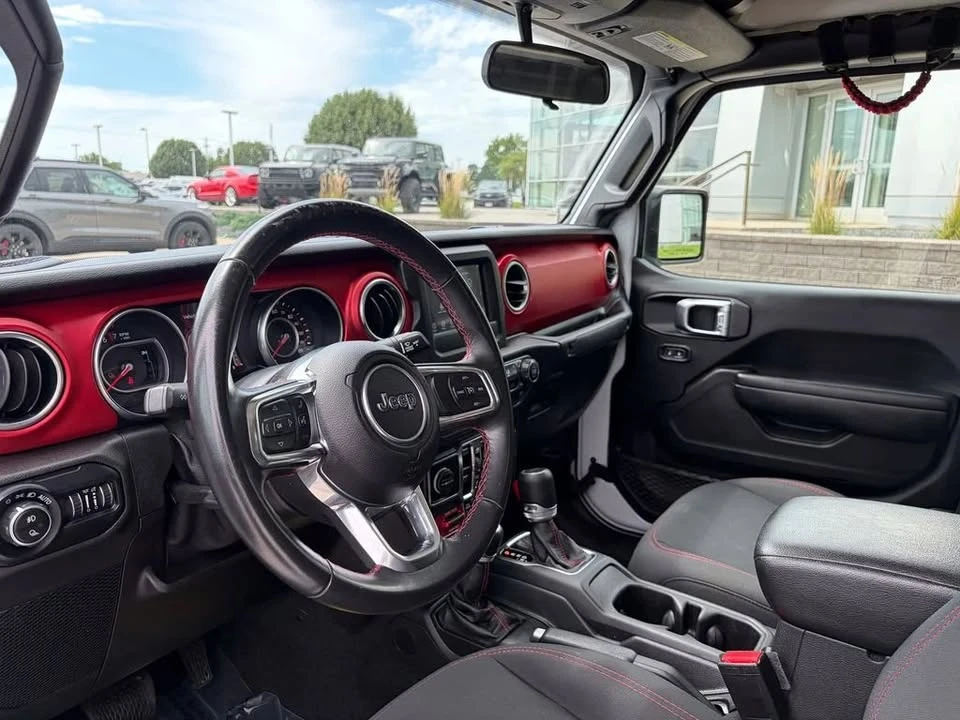 2021 Jeep JT Gladiator - Image 9 of 20