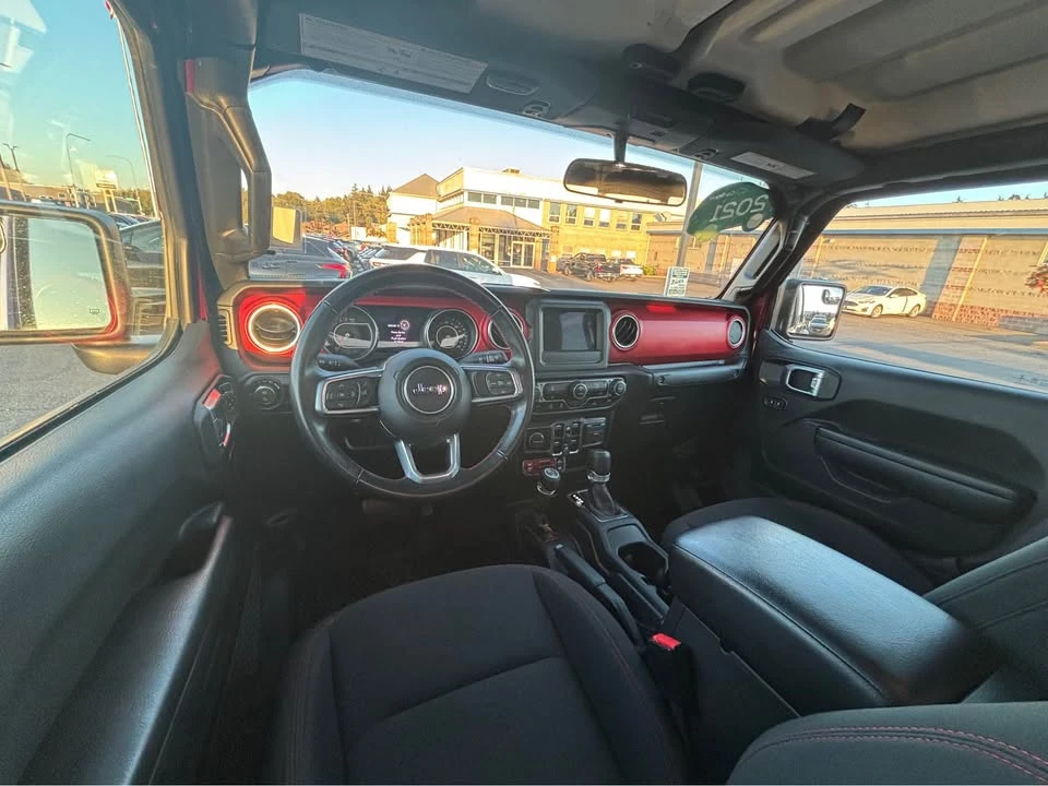 2021 Jeep JT Gladiator - Image 16 of 20