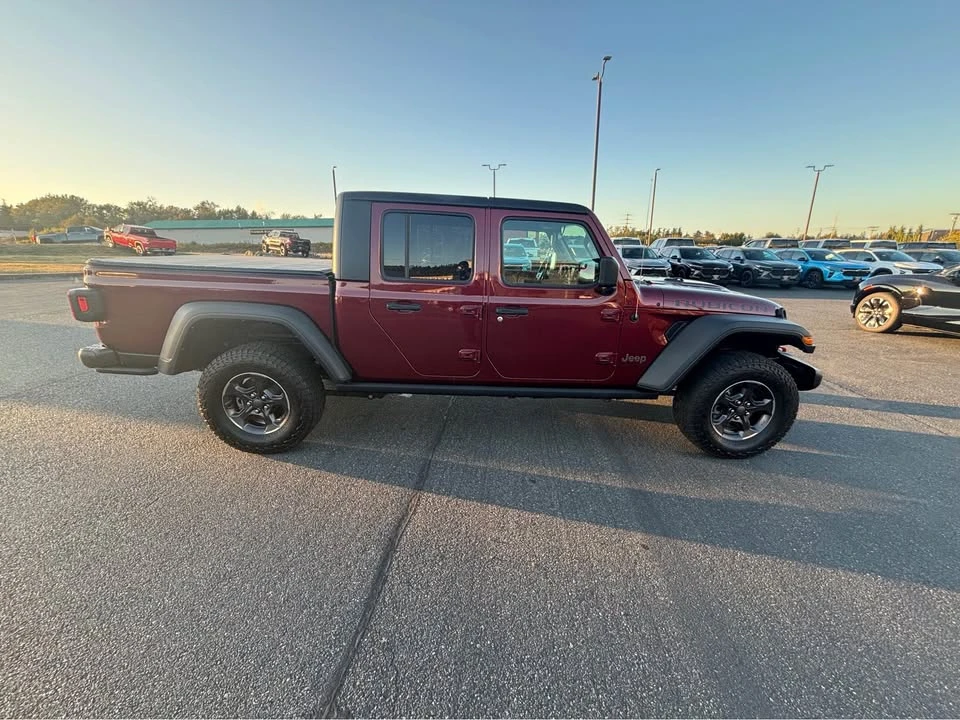 2021 Jeep JT Gladiator - Image 2 of 20