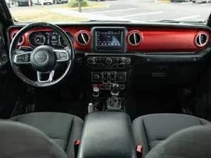 2021 Jeep JT Gladiator - Image 10 of 11
