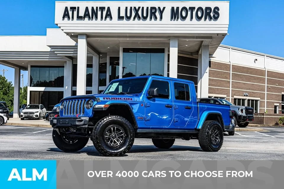 2021 Jeep JT Gladiator - Image 2 of 20