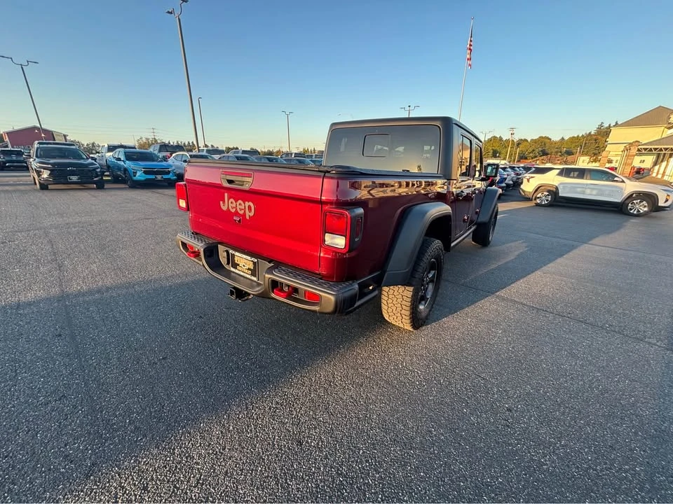 2021 Jeep JT Gladiator - Image 3 of 20