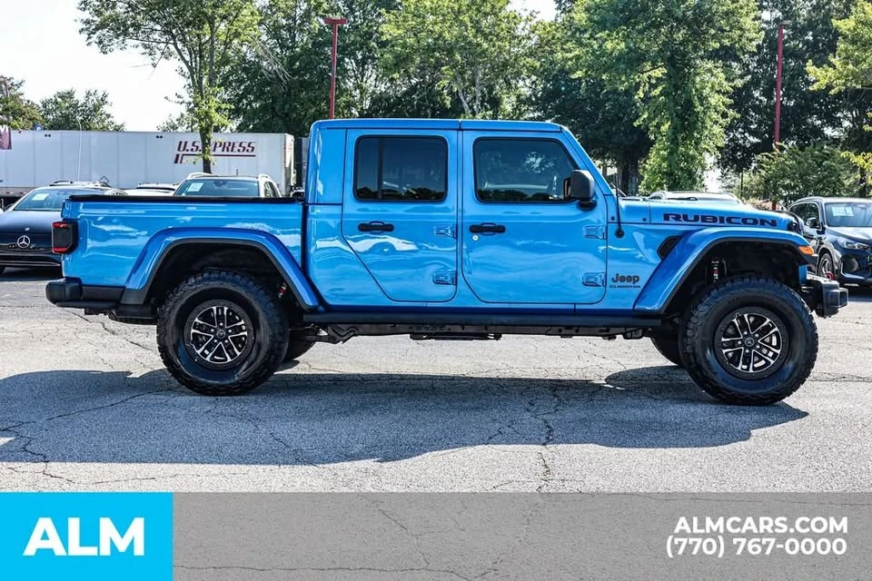 2021 Jeep JT Gladiator - Image 9 of 20