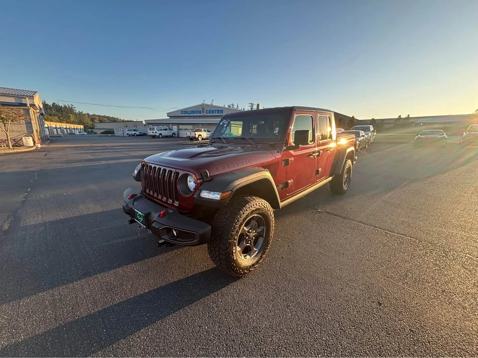 2021 Jeep JT Gladiator - Image 8 of 20