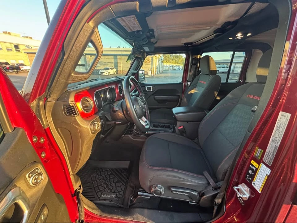 2021 Jeep JT Gladiator - Image 18 of 20