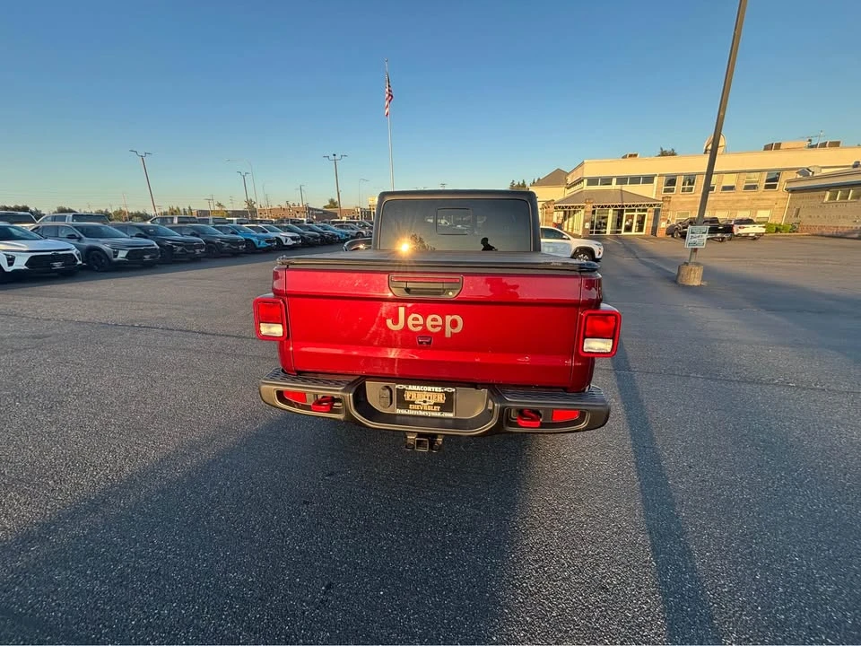 2021 Jeep JT Gladiator - Image 4 of 20