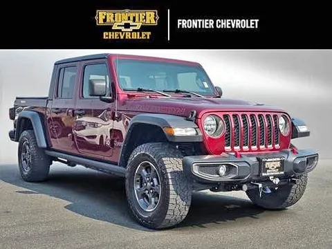 2021 Jeep Gladiator Rubicon