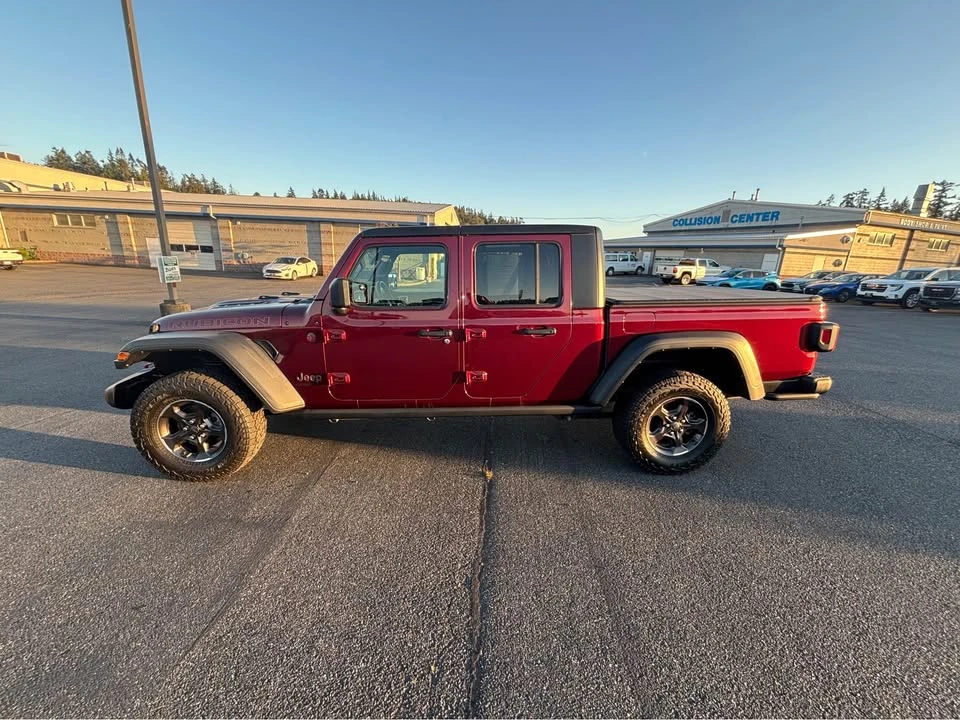 2021 Jeep JT Gladiator - Image 7 of 20