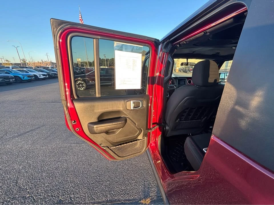 2021 Jeep JT Gladiator - Image 12 of 20