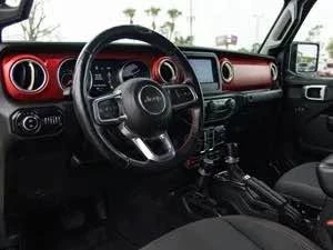 2021 Jeep JT Gladiator - Image 7 of 11