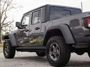 2021 Jeep JT Gladiator - Image 2 of 11