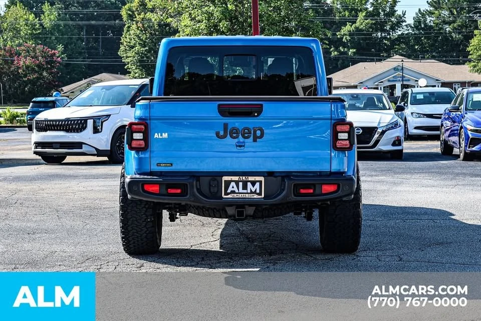 2021 Jeep JT Gladiator - Image 11 of 20