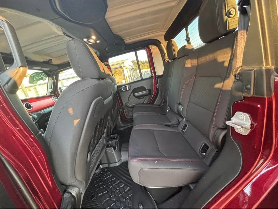 2021 Jeep JT Gladiator - Image 13 of 20
