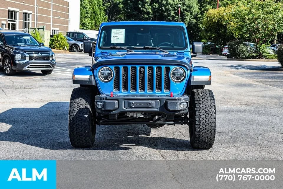 2021 Jeep JT Gladiator - Image 10 of 20