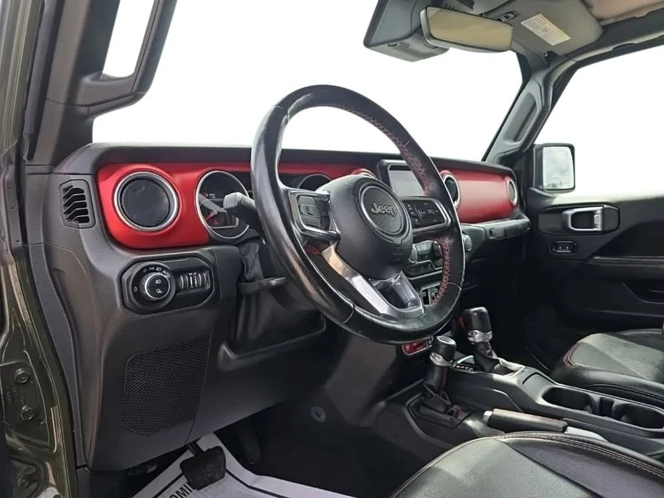 2021 Jeep JT Gladiator - Image 12 of 18