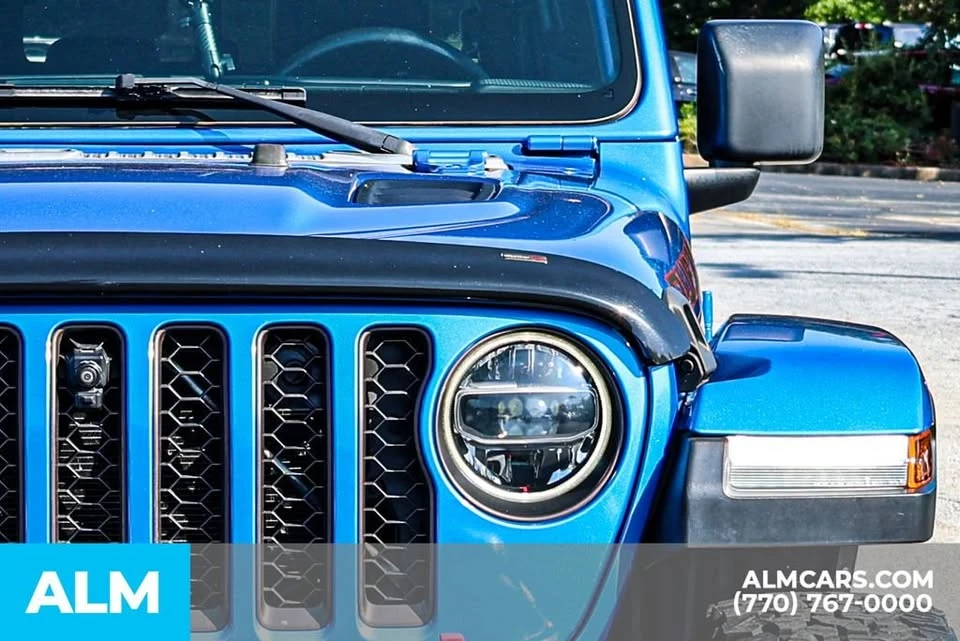 2021 Jeep JT Gladiator - Image 14 of 20