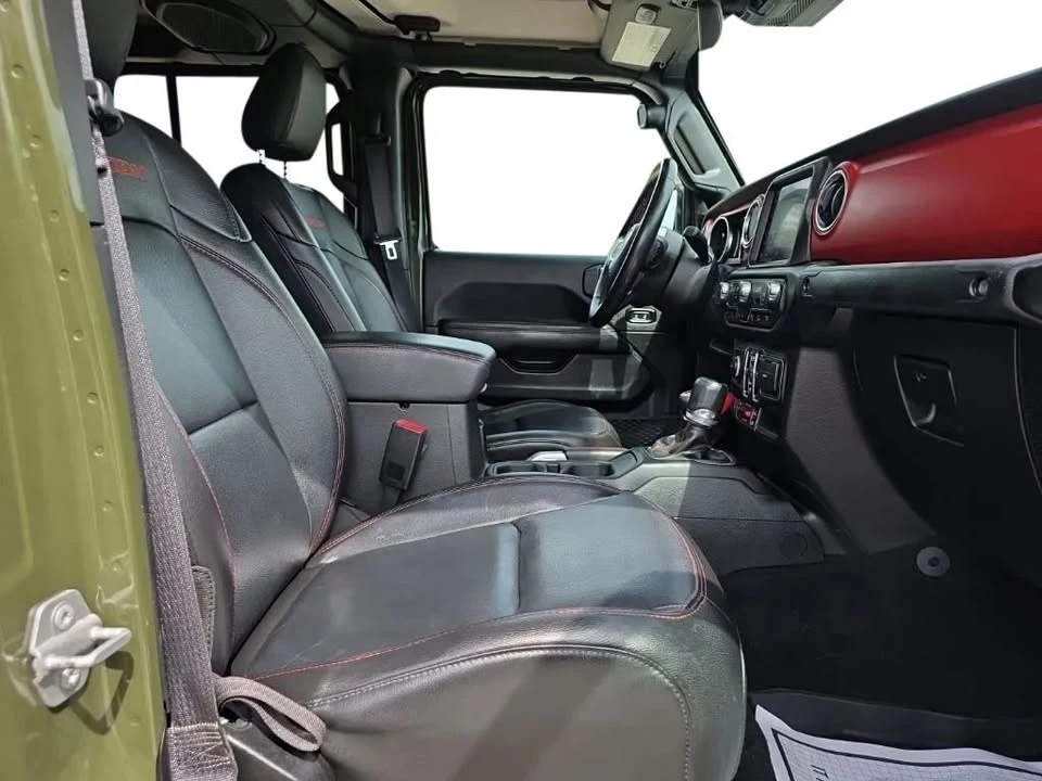 2021 Jeep JT Gladiator - Image 17 of 18