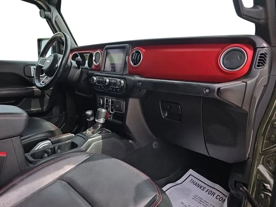 2021 Jeep JT Gladiator - Image 18 of 18