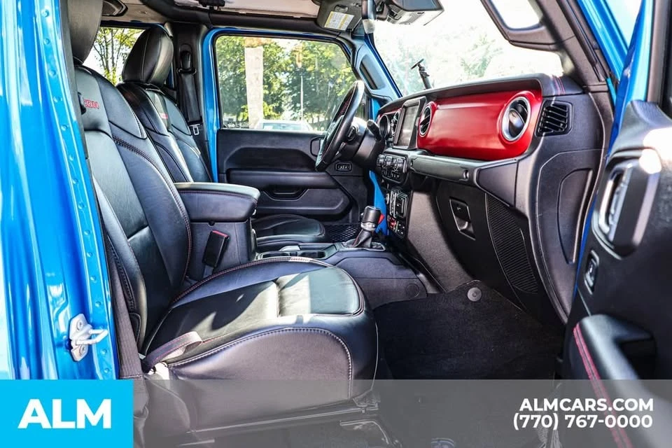 2021 Jeep JT Gladiator - Image 20 of 20