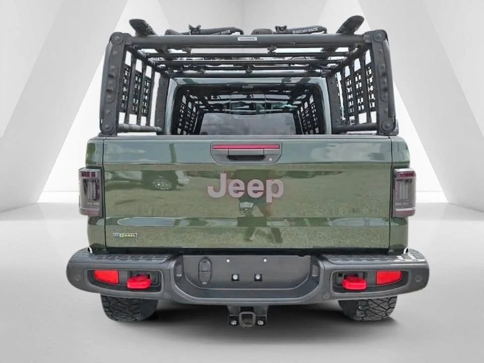 2021 Jeep JT Gladiator - Image 3 of 18