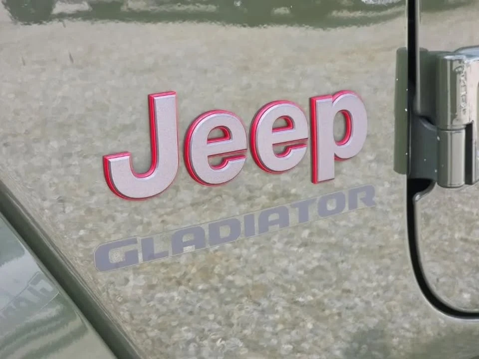 2021 Jeep JT Gladiator - Image 6 of 18