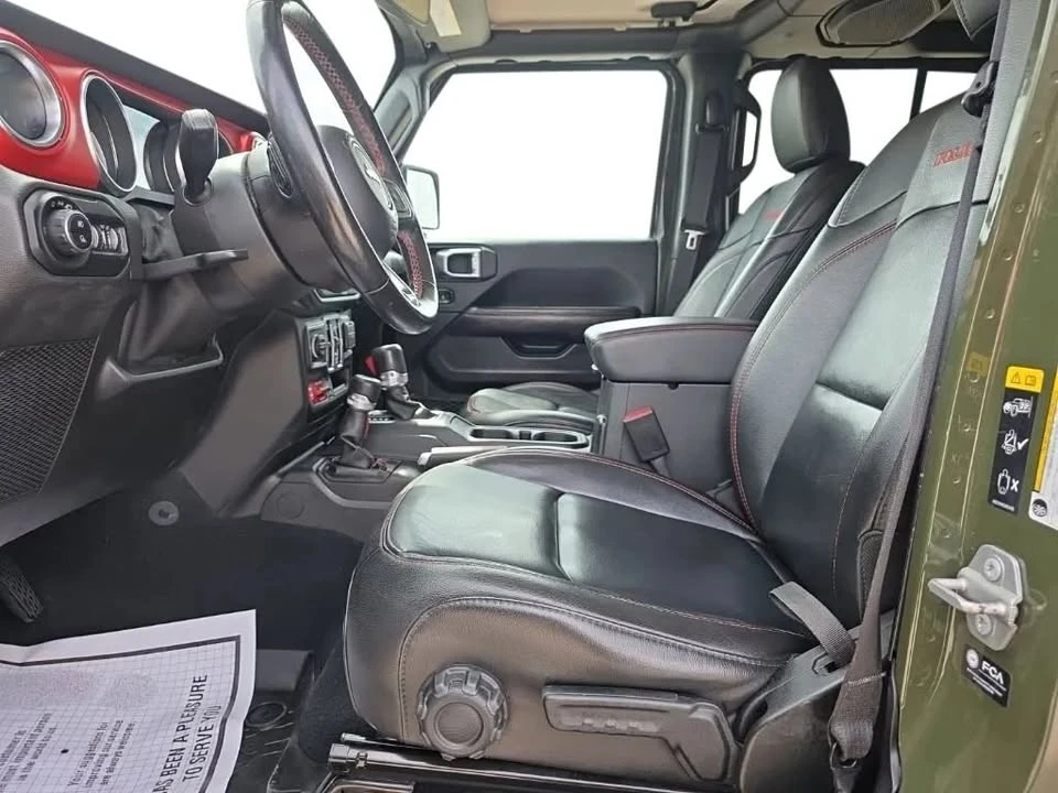 2021 Jeep JT Gladiator - Image 13 of 18