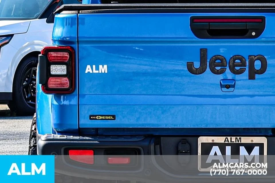 2021 Jeep JT Gladiator - Image 12 of 20