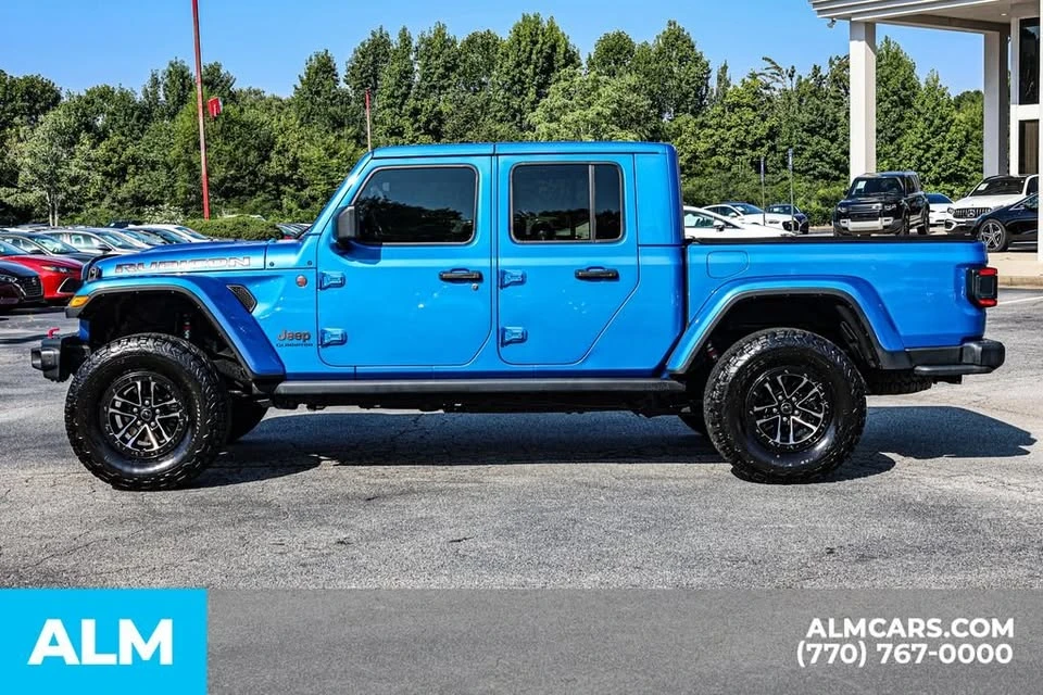 2021 Jeep JT Gladiator - Image 8 of 20