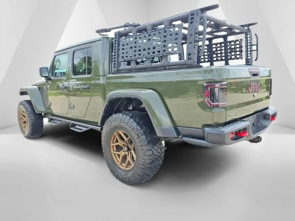 2021 Jeep JT Gladiator - Image 4 of 18