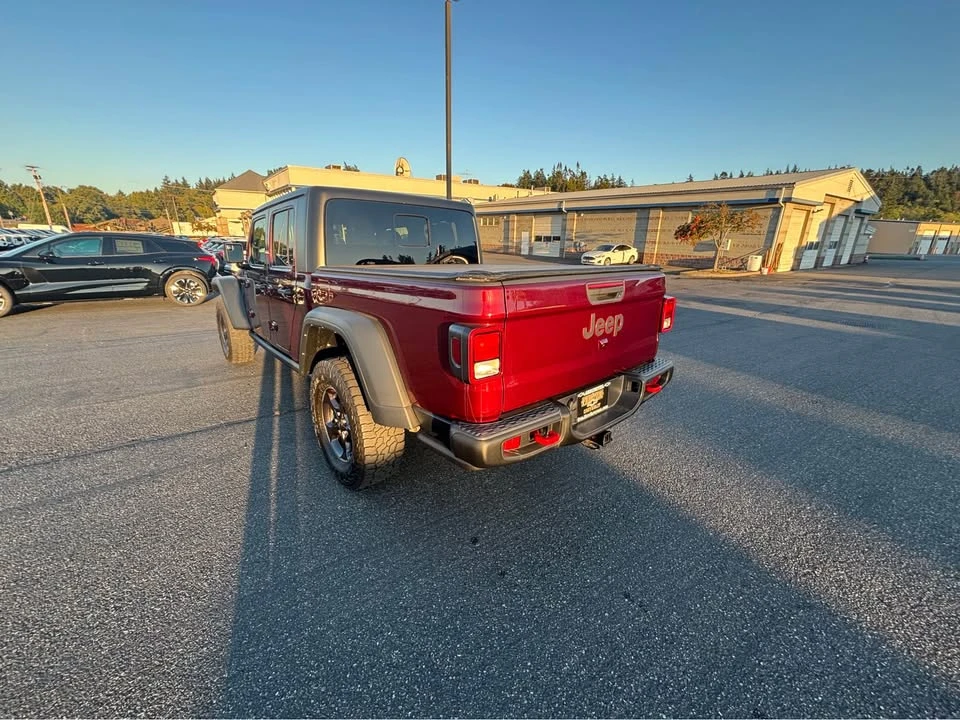 2021 Jeep JT Gladiator - Image 6 of 20