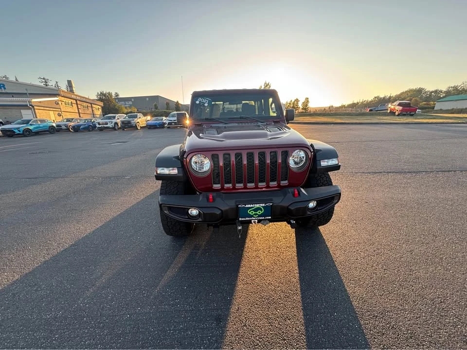2021 Jeep JT Gladiator - Image 9 of 20