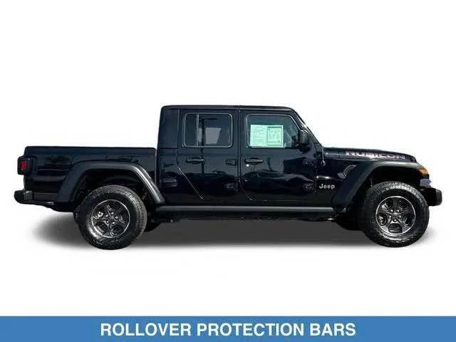 2021 Jeep JT Gladiator - Image 2 of 9