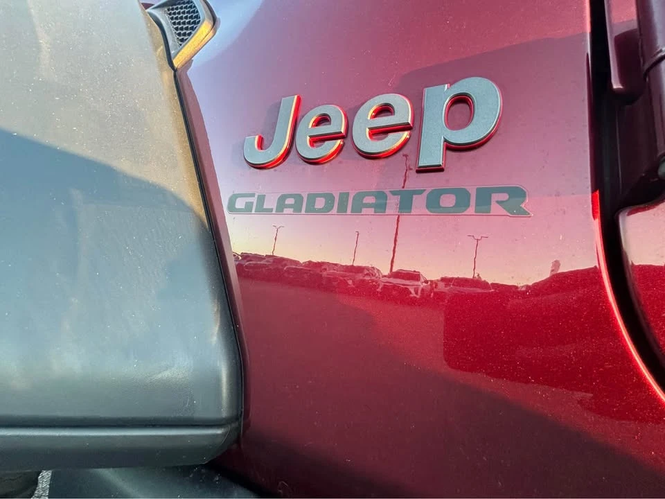 2021 Jeep JT Gladiator - Image 11 of 20