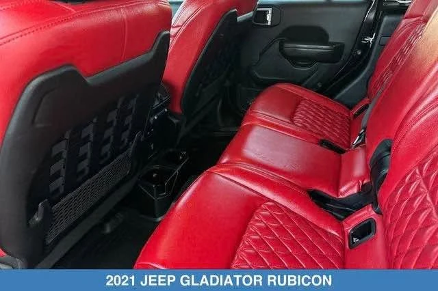 2021 Jeep JT Gladiator - Image 5 of 9