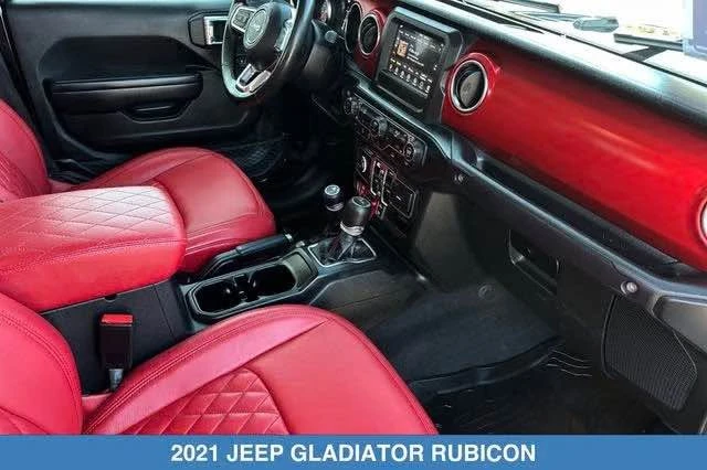 2021 Jeep JT Gladiator - Image 9 of 9