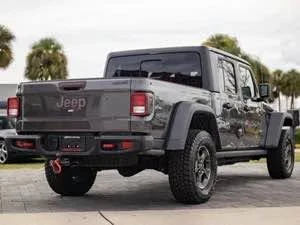 2021 Jeep JT Gladiator - Image 3 of 11