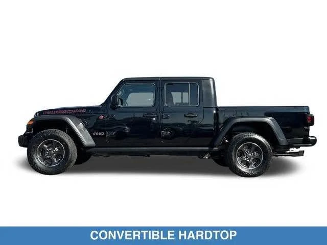 2021 Jeep JT Gladiator - Image 3 of 9