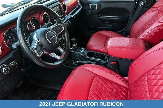 2021 Jeep JT Gladiator - Image 4 of 9