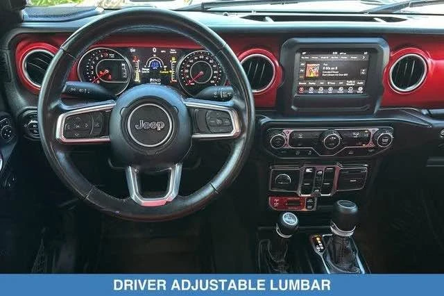 2021 Jeep JT Gladiator - Image 7 of 9