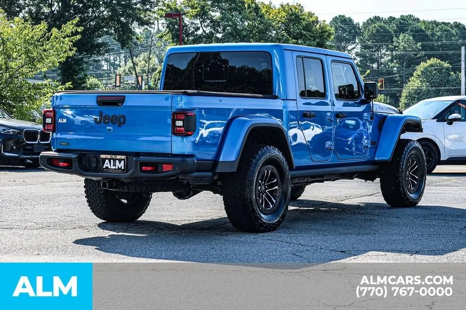 2021 Jeep JT Gladiator - Image 5 of 20