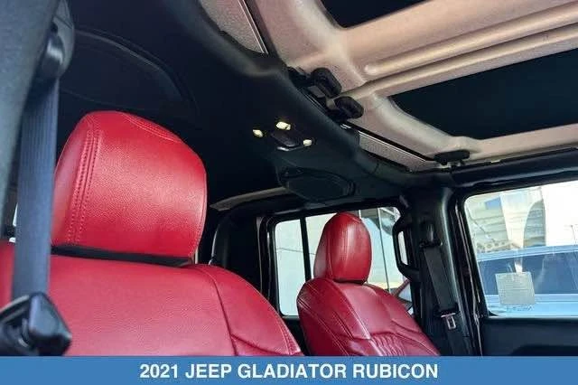 2021 Jeep JT Gladiator - Image 8 of 9